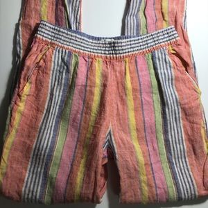 C&C California striped pants